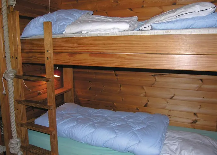 Kollemarken Iii بيت للعطل Blåvand